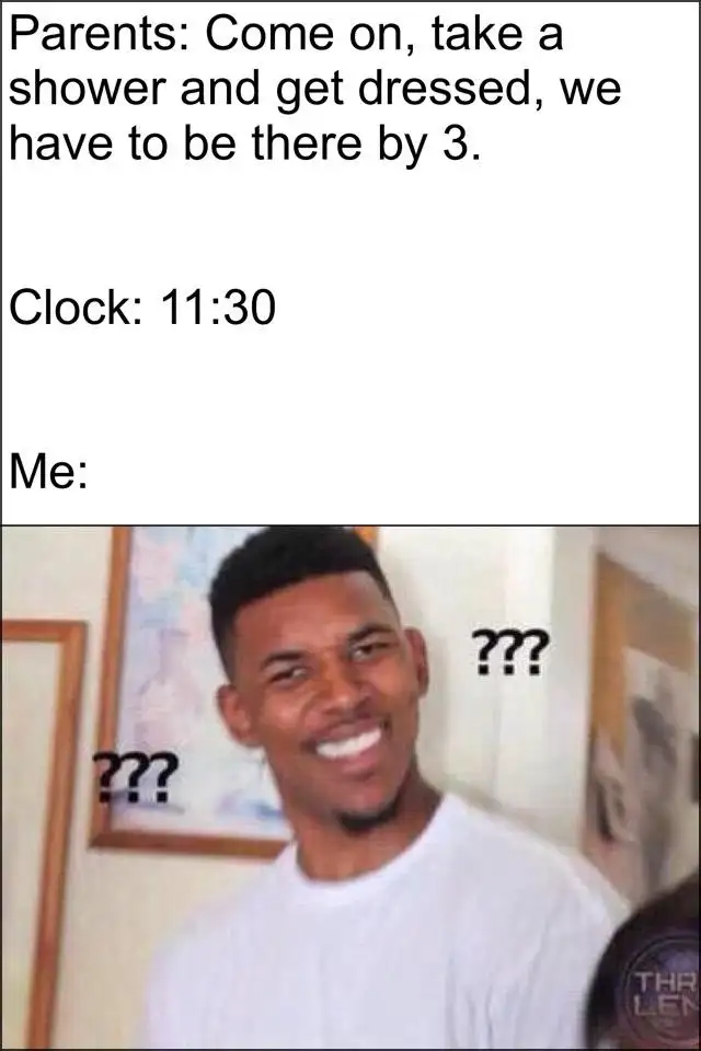 Confused nick young meme confused by parents early schedule