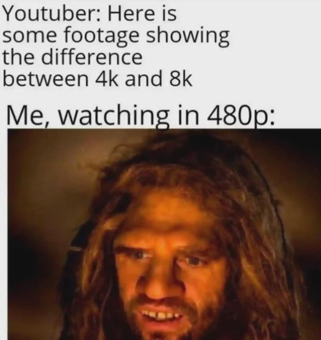 Confused unga bunga meme confused at 4k 8k in 480p