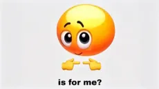 Is for me meme