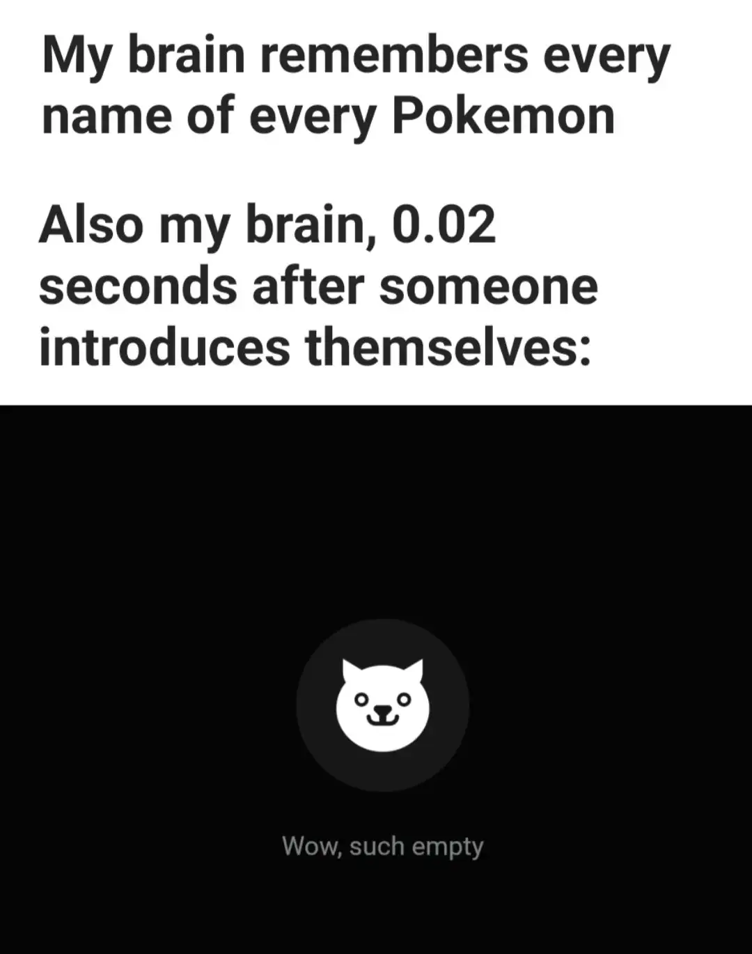Pokemon name meme forgets new names fast