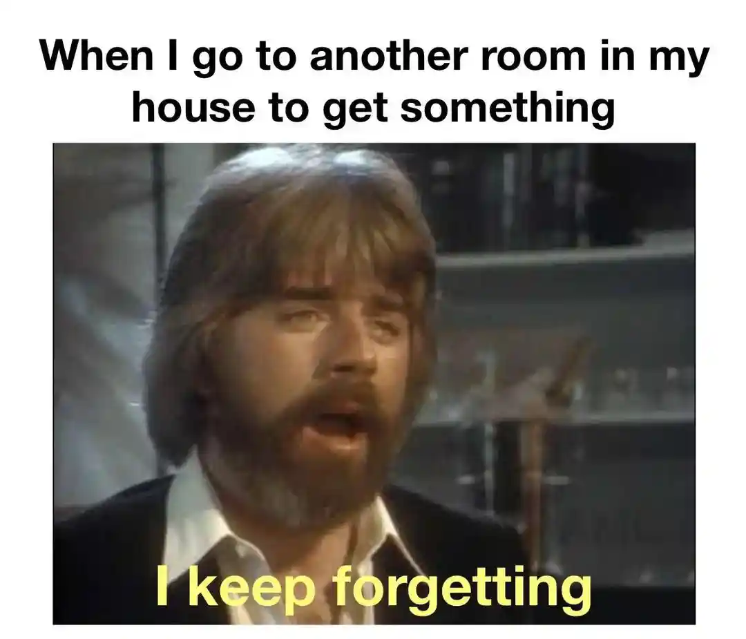 Other room errand meme forget what to get