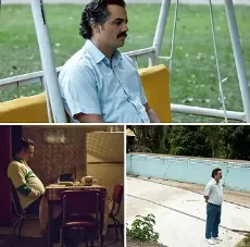 Pablo escobar waiting meme