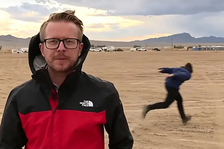 Area 51 naruto runner meme template