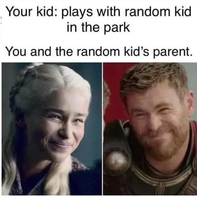 Smiling daenerys meme awkward fake smile