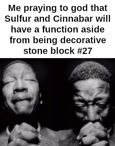 Yung joc crying meme praying for sulfur and cinnabar